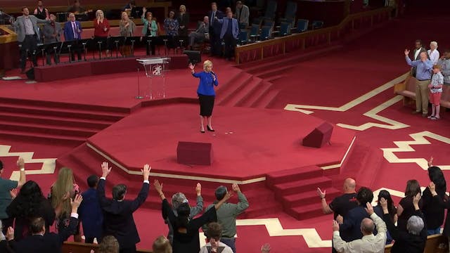 Sunday Evening Service - Apr. 14th, 2019