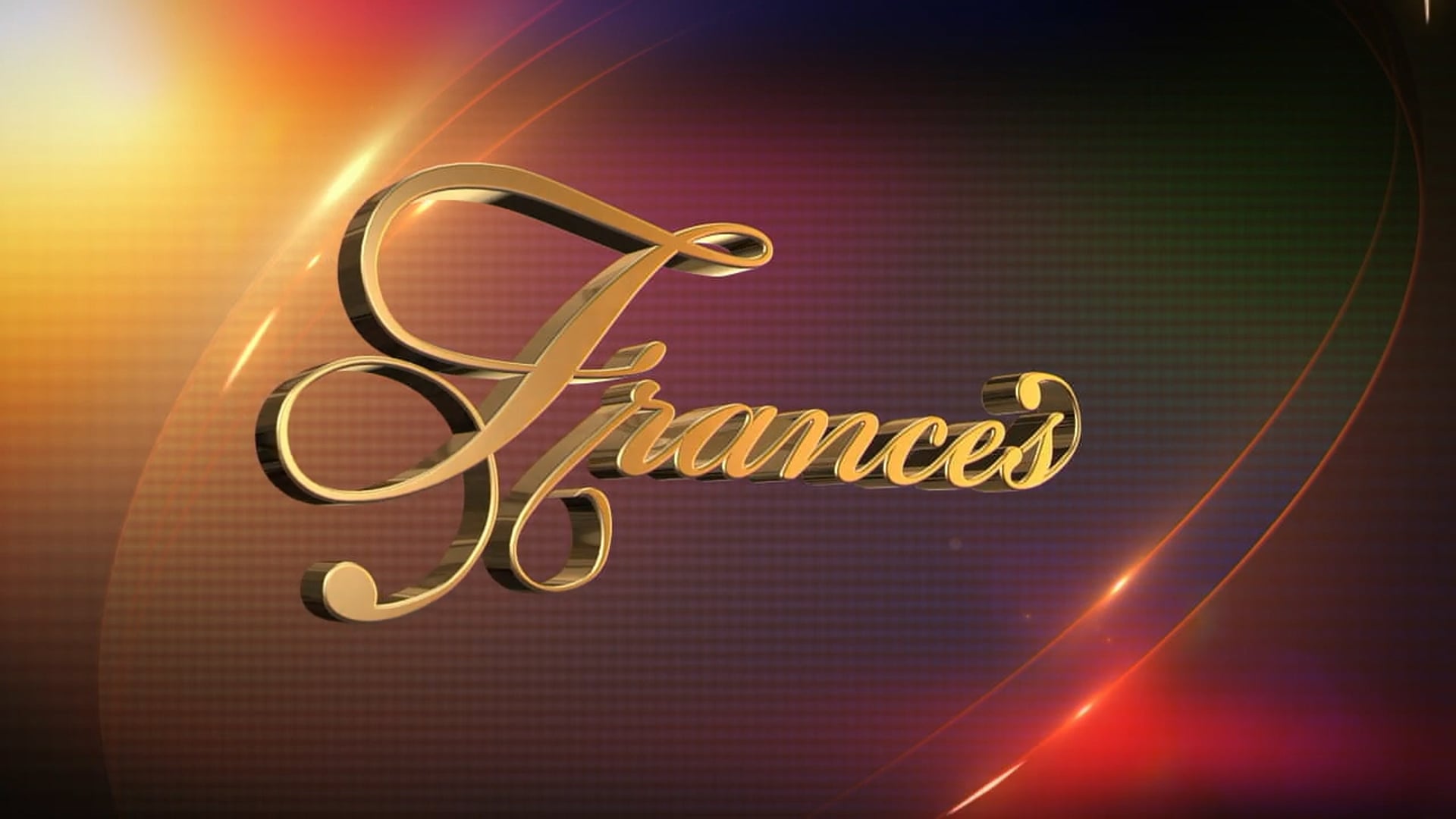 Frances and Friends - November  27th,  2024