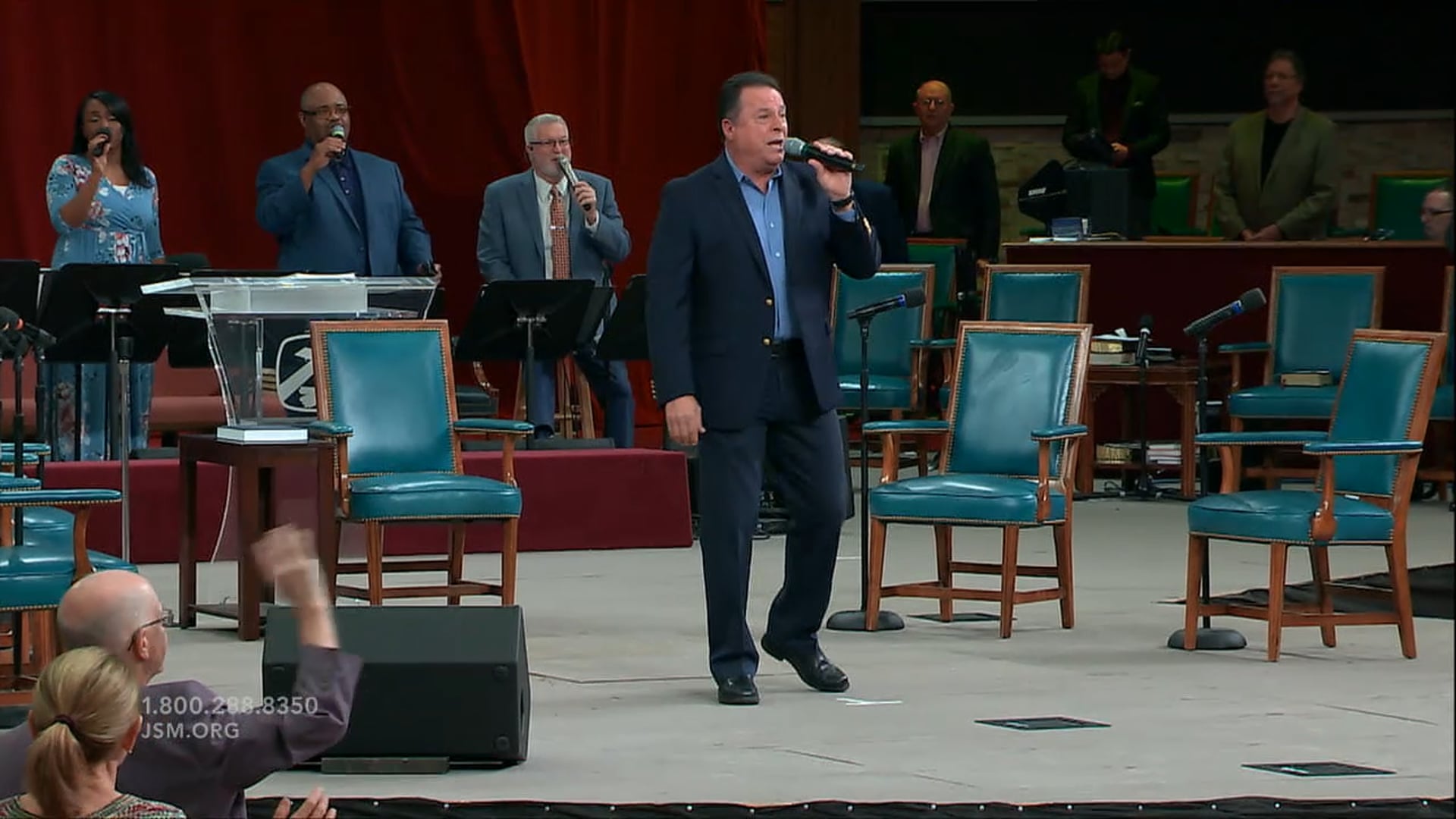 Wednesday Evening Service - Feb. 3th, 2021