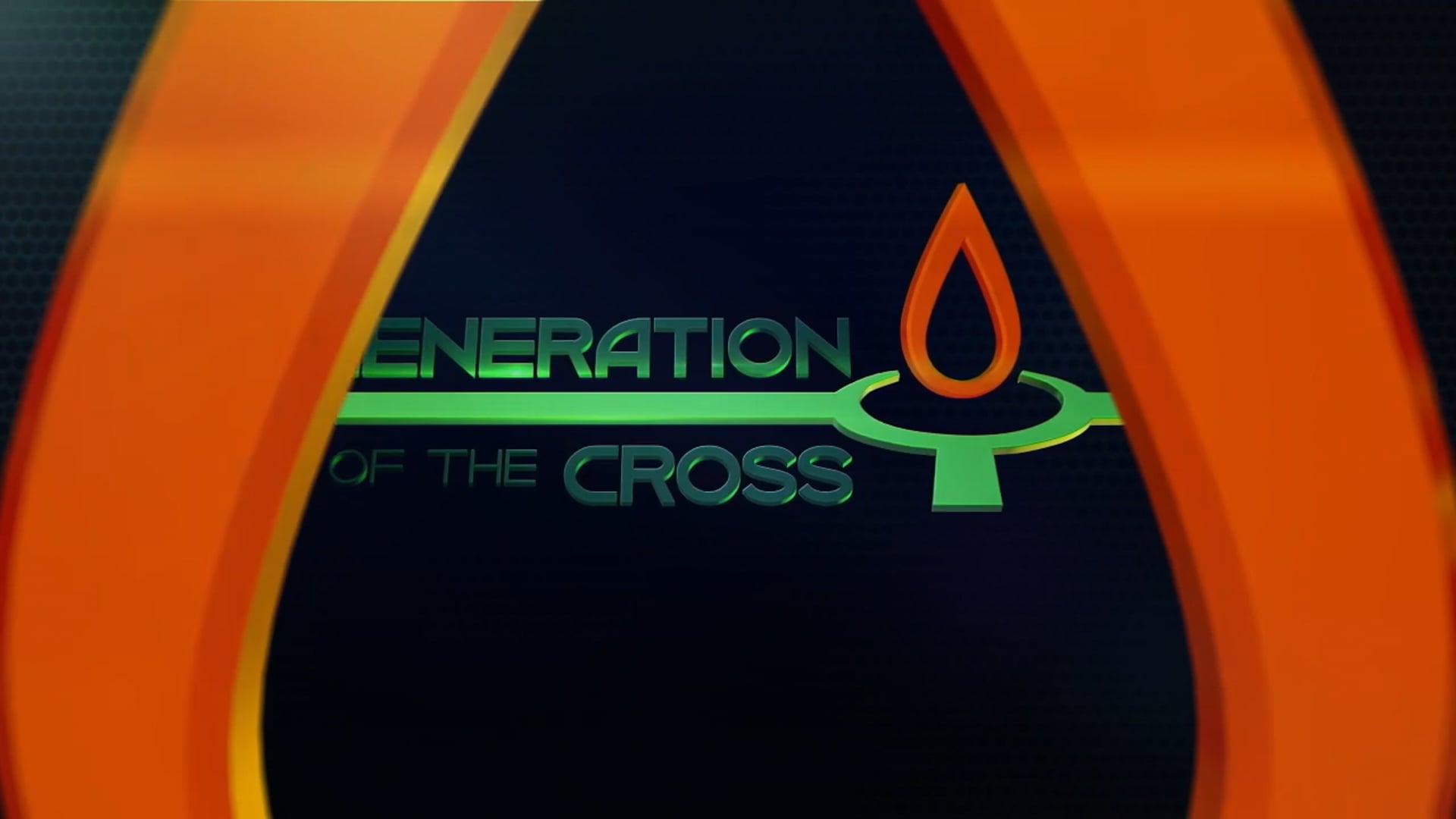 Generation Of The Cross - November  1st,  2025