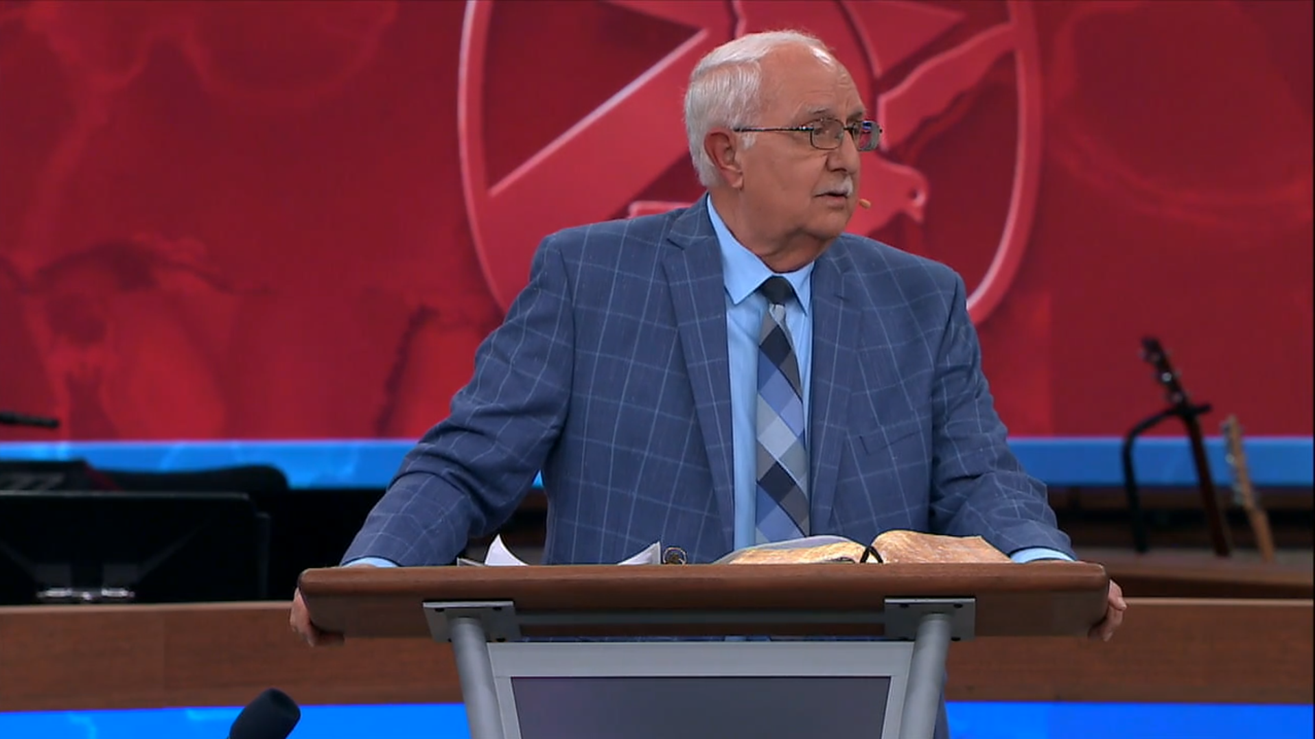 Sunday Evening Service - Jan. 14th, 2024