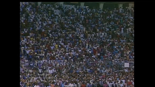 KINGSTON JAMAICA - 01/13/1985 SUNDAY ...