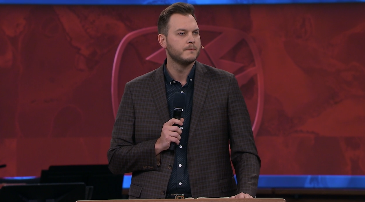 Sunday Evening Service - November  30th,  2025