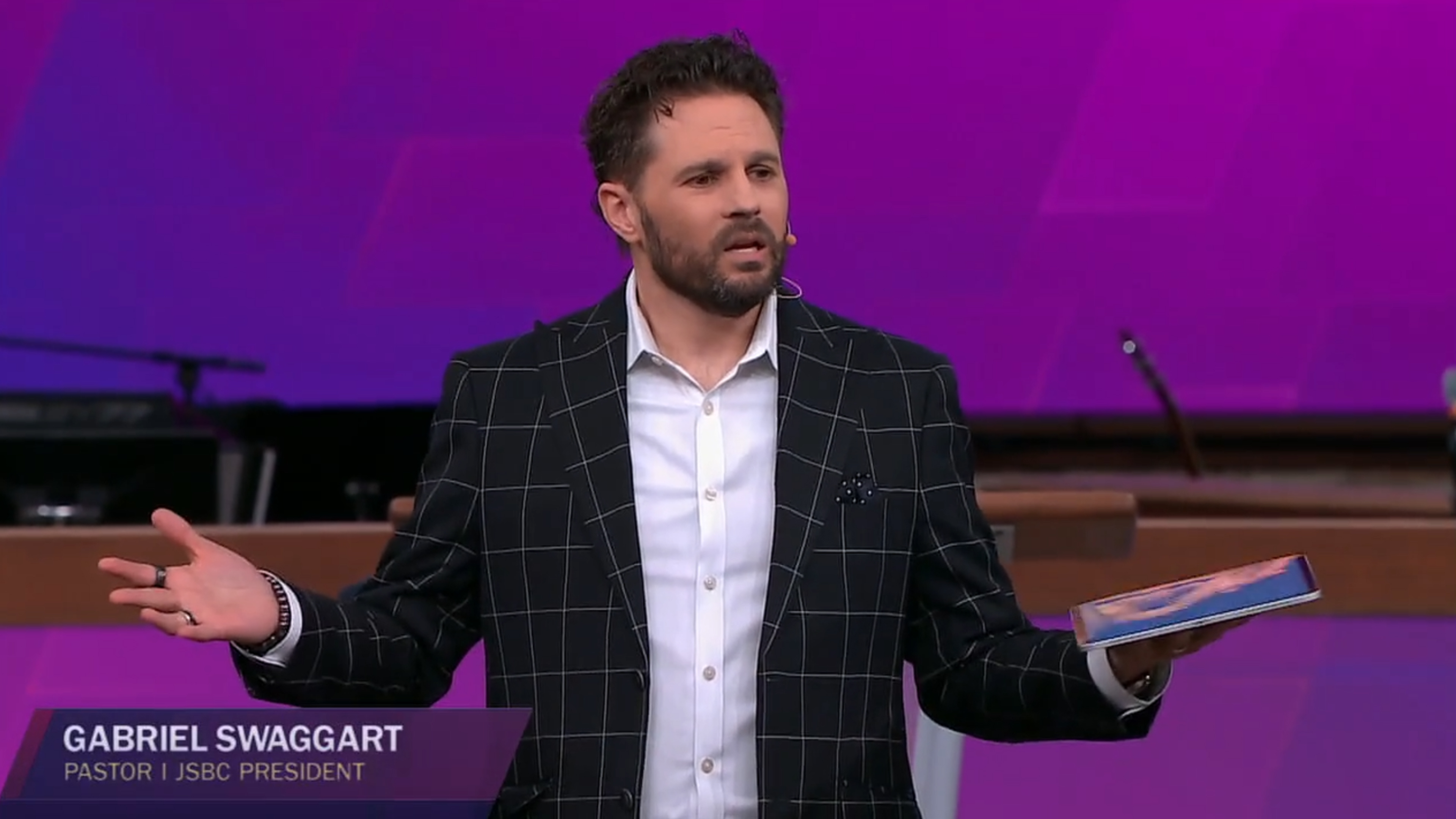 April 8th, 2023 - 10:00am Service