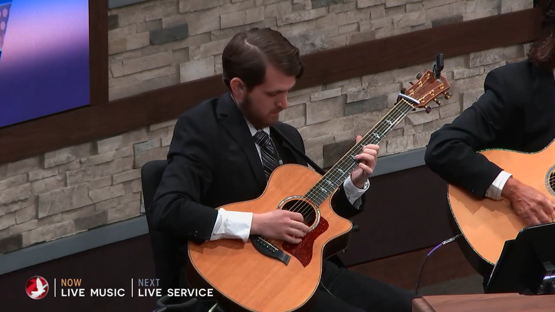 Mar. 31st, 2021 - 7:00pm Service