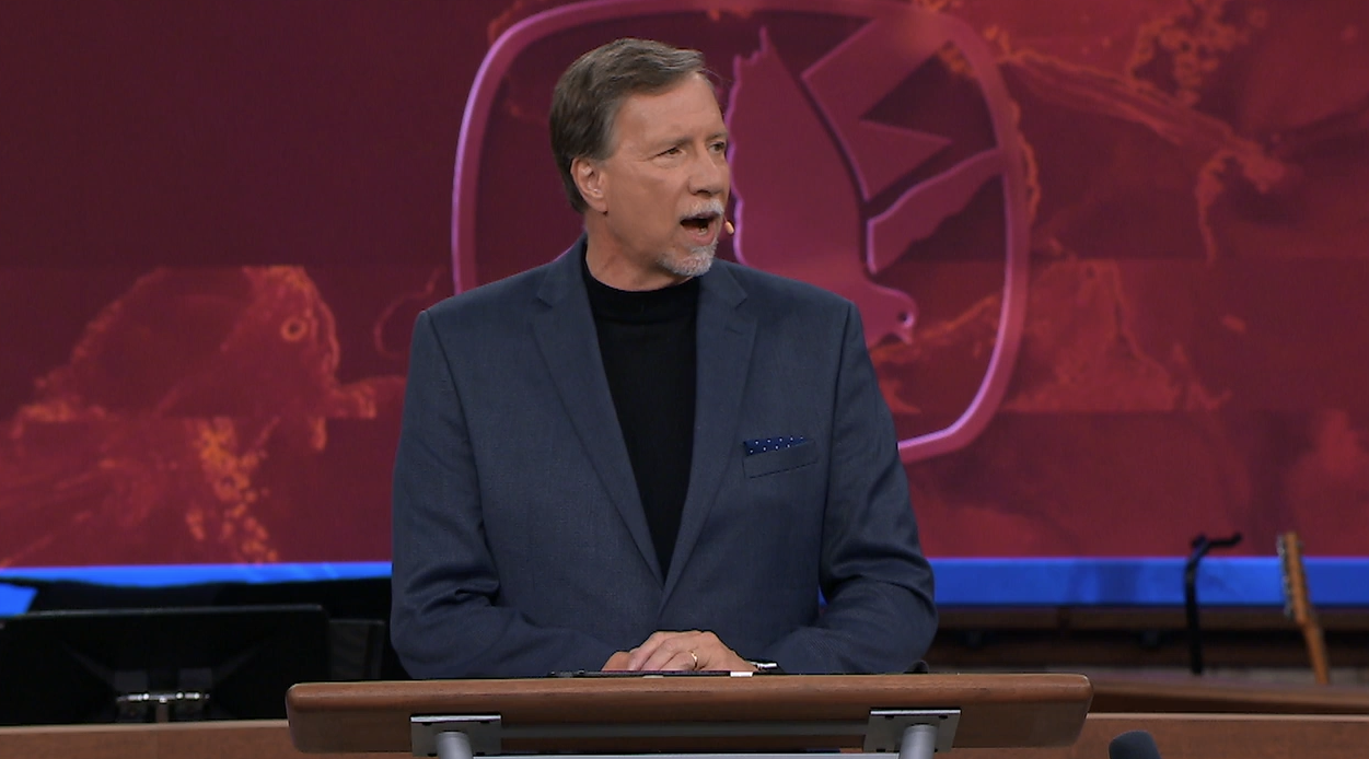 Sunday Evening Service - June 23rd, 2024