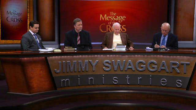 The Message Of The Cross - Apr. 3rd, ...