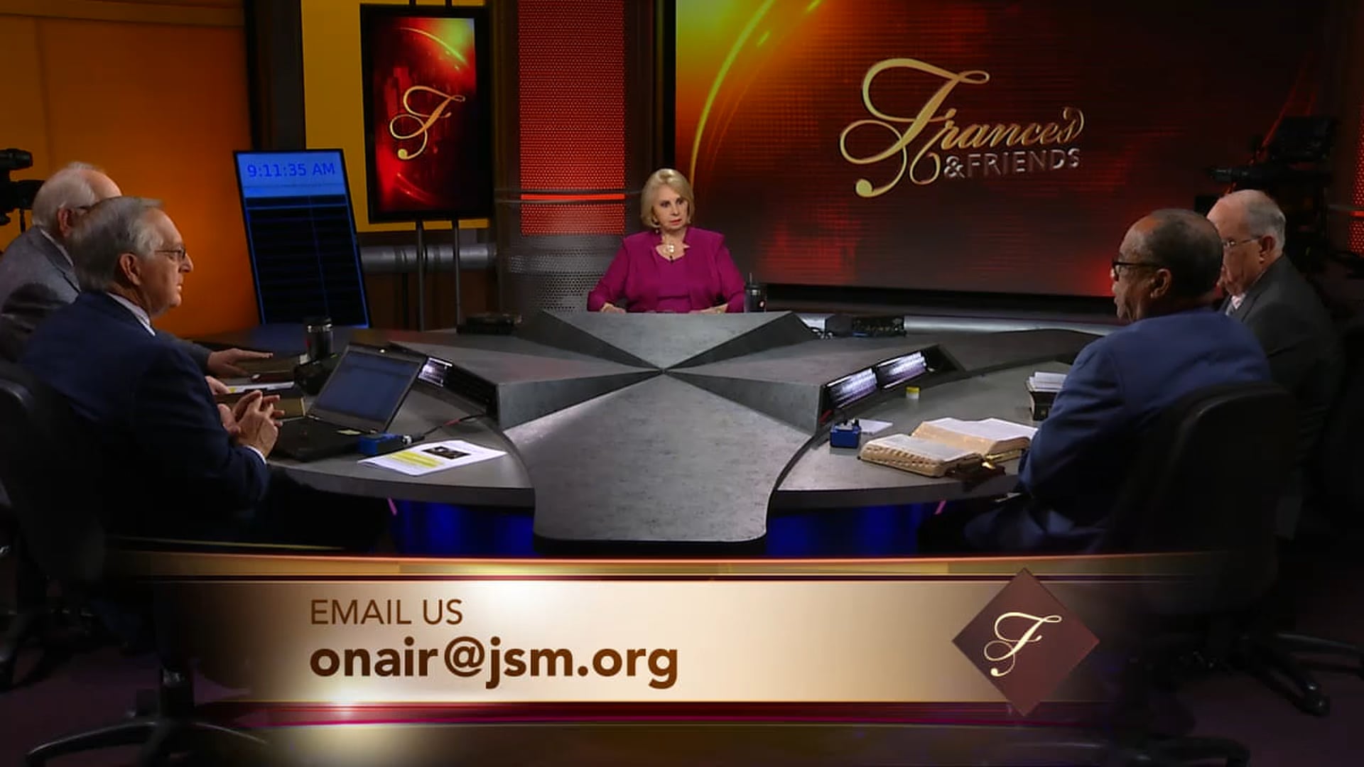 Frances & Friends - Nov. 20th, 2019