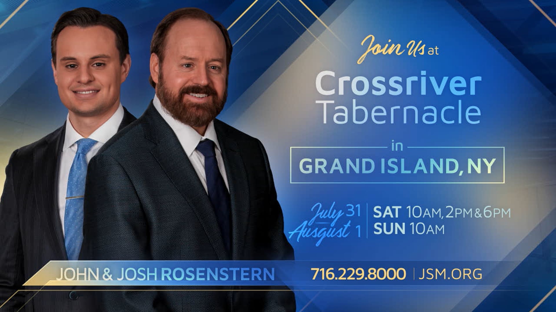 The Message Of The Cross - Jul. 21st, 2021