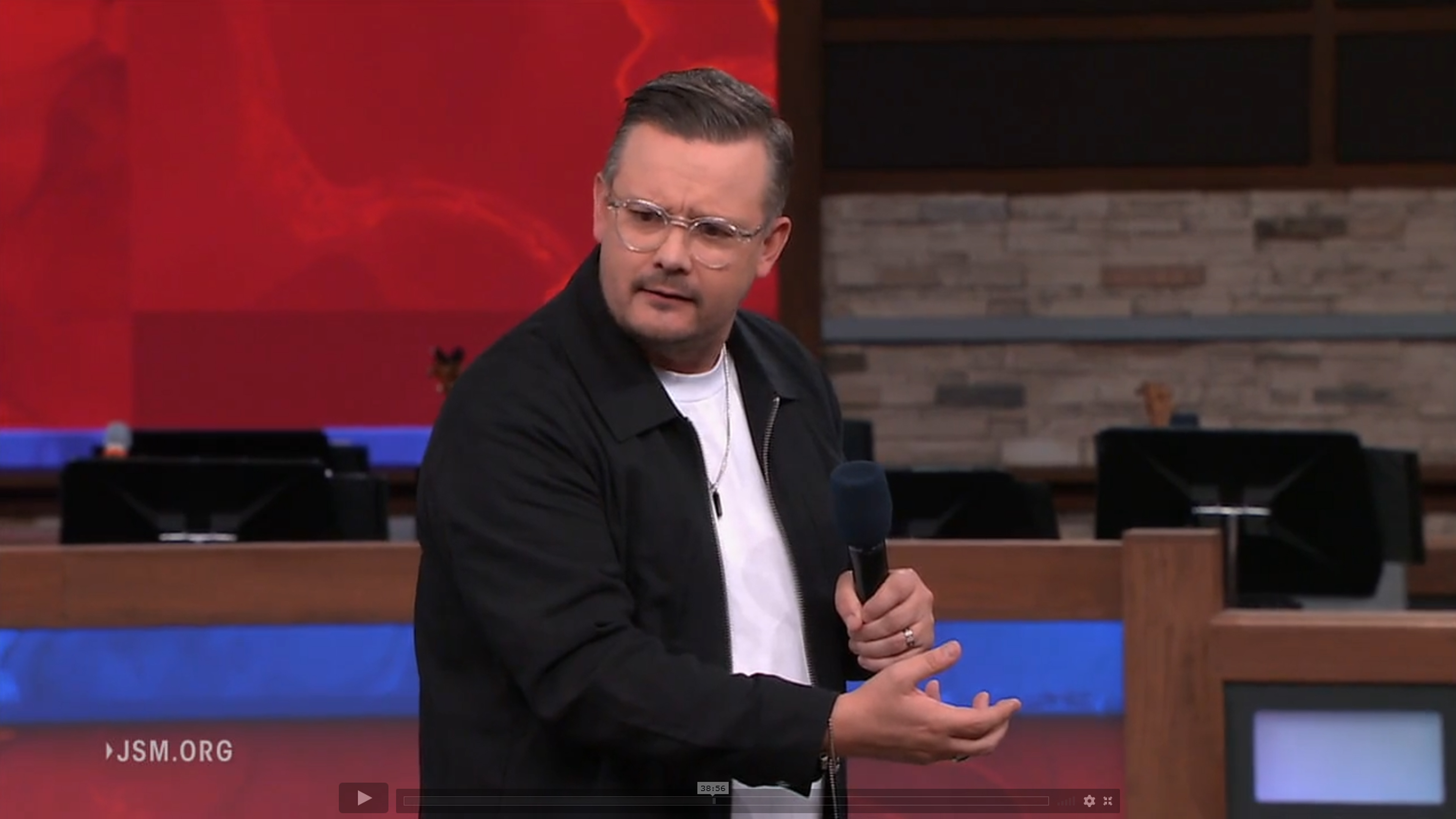 Sunday Evening Service - Aug, 21st, 2022