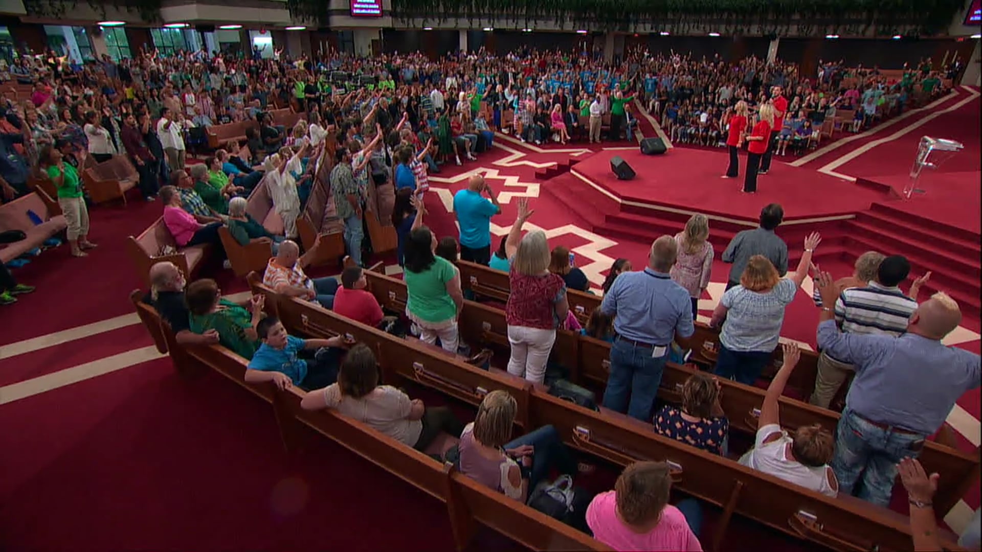 Crossfire Ministries - Sept. 26th, 2019