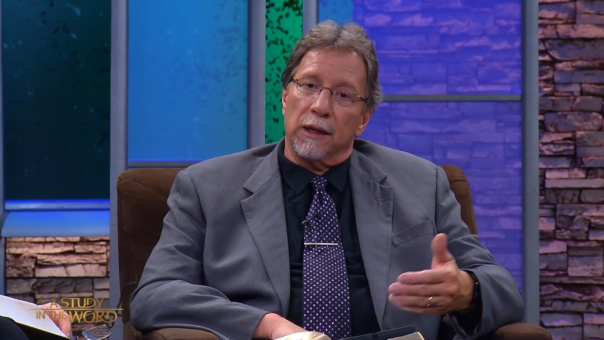 A Study In The Word - Dec, 30th, 2020