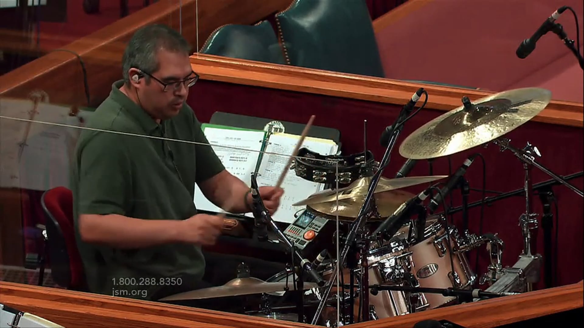 Wednesday Evening Service - Jul. 17th, 2019