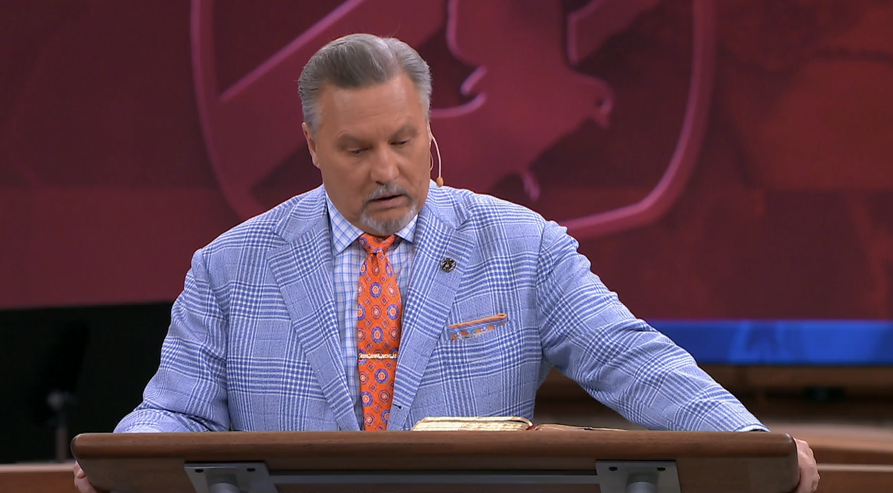 Sunday Morning Service - September  29th,  2024