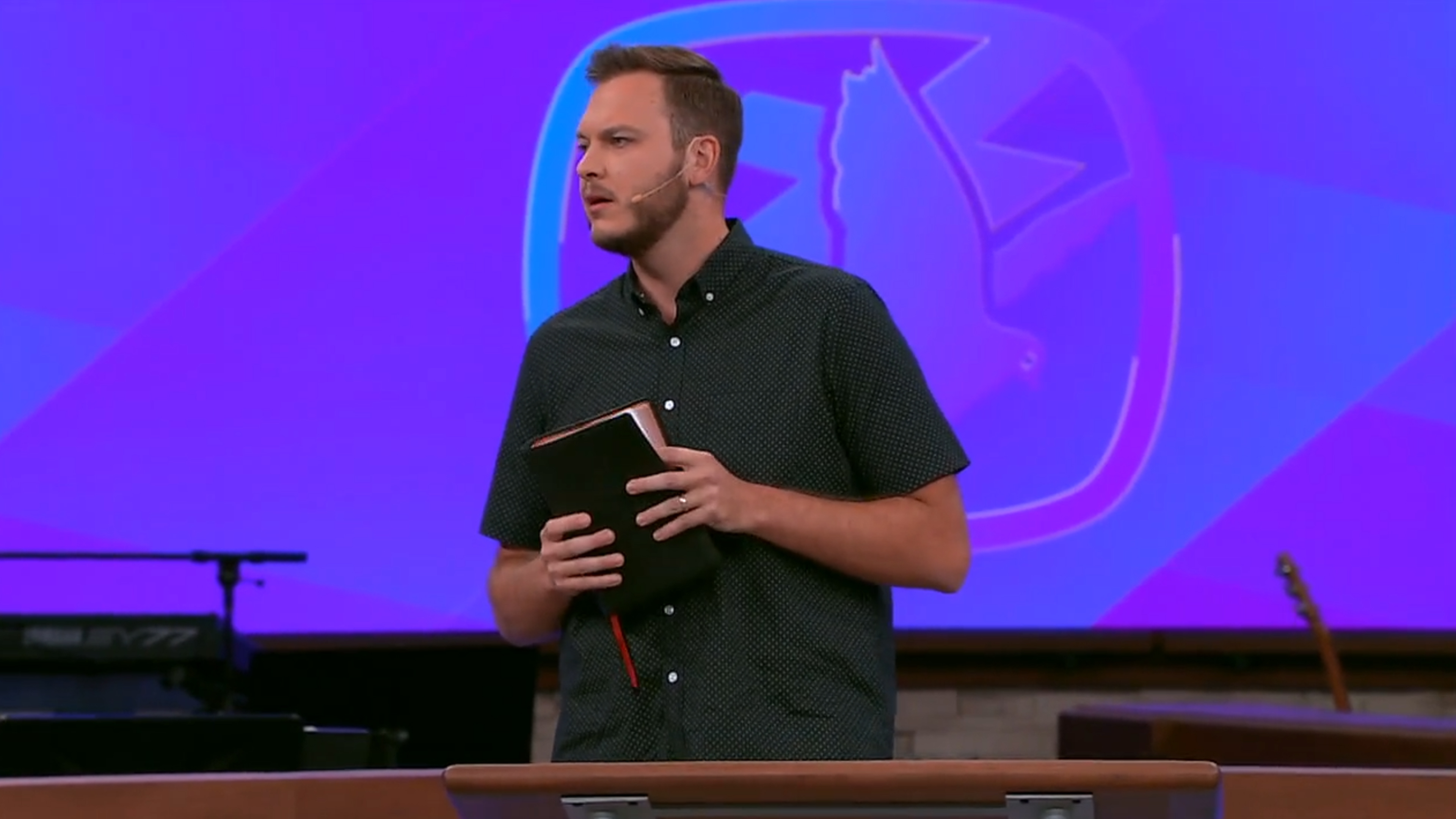 July 24th, 2022 - 6:00pm Service