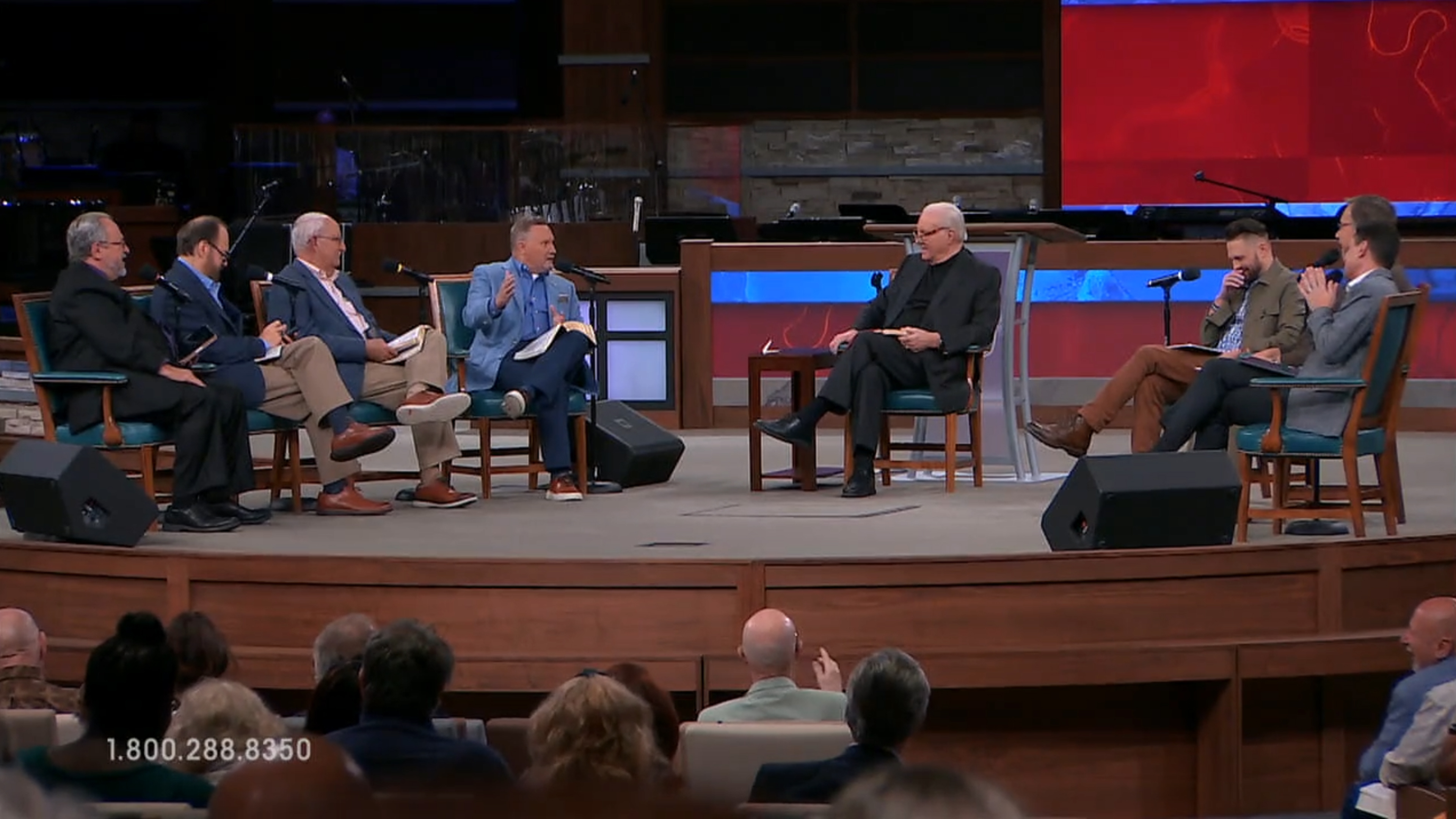 Wednesday Evening Service - Sep. 14th, 2022