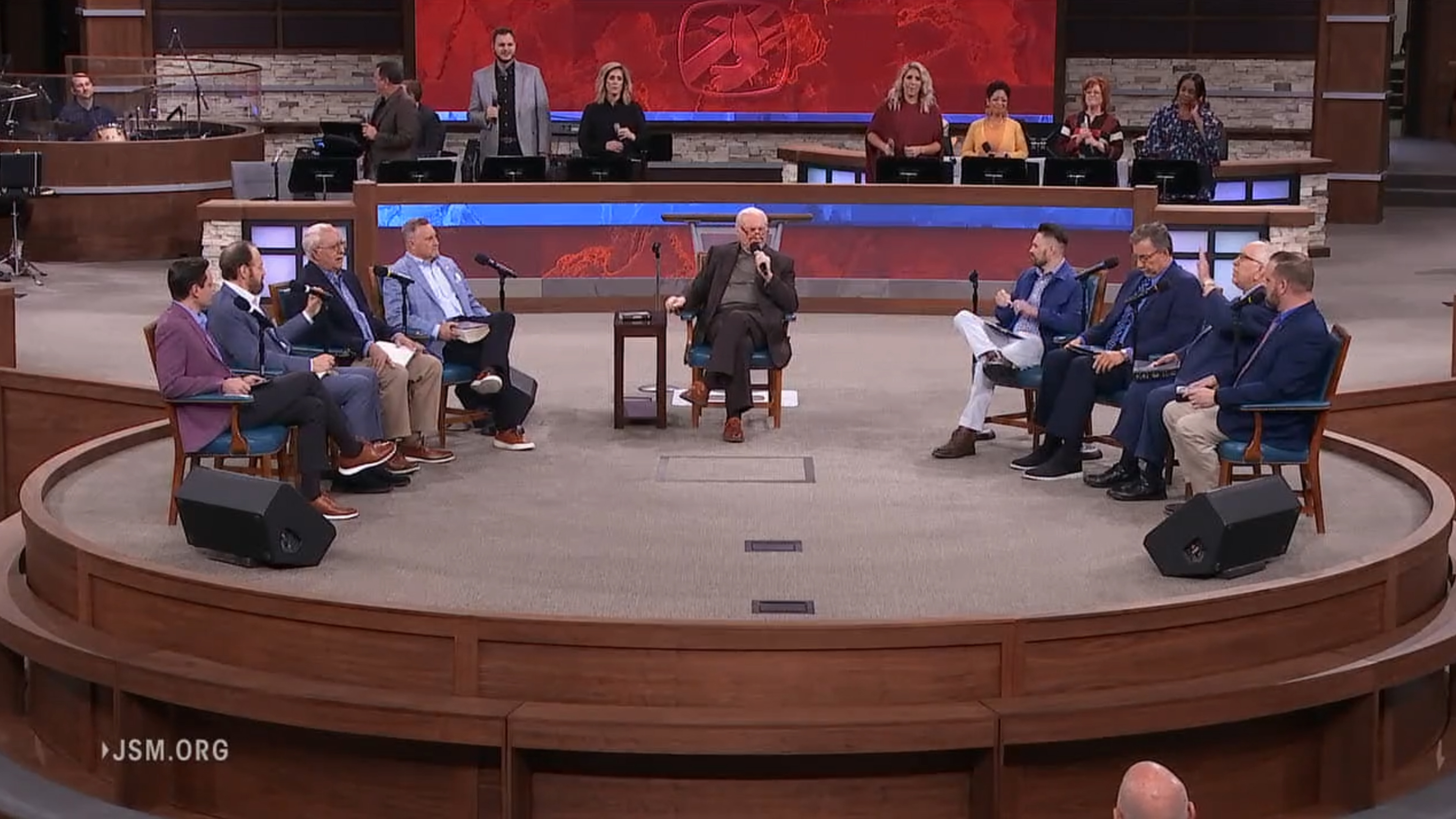 Wednesday Evening Service - Oct. 5th, 2022