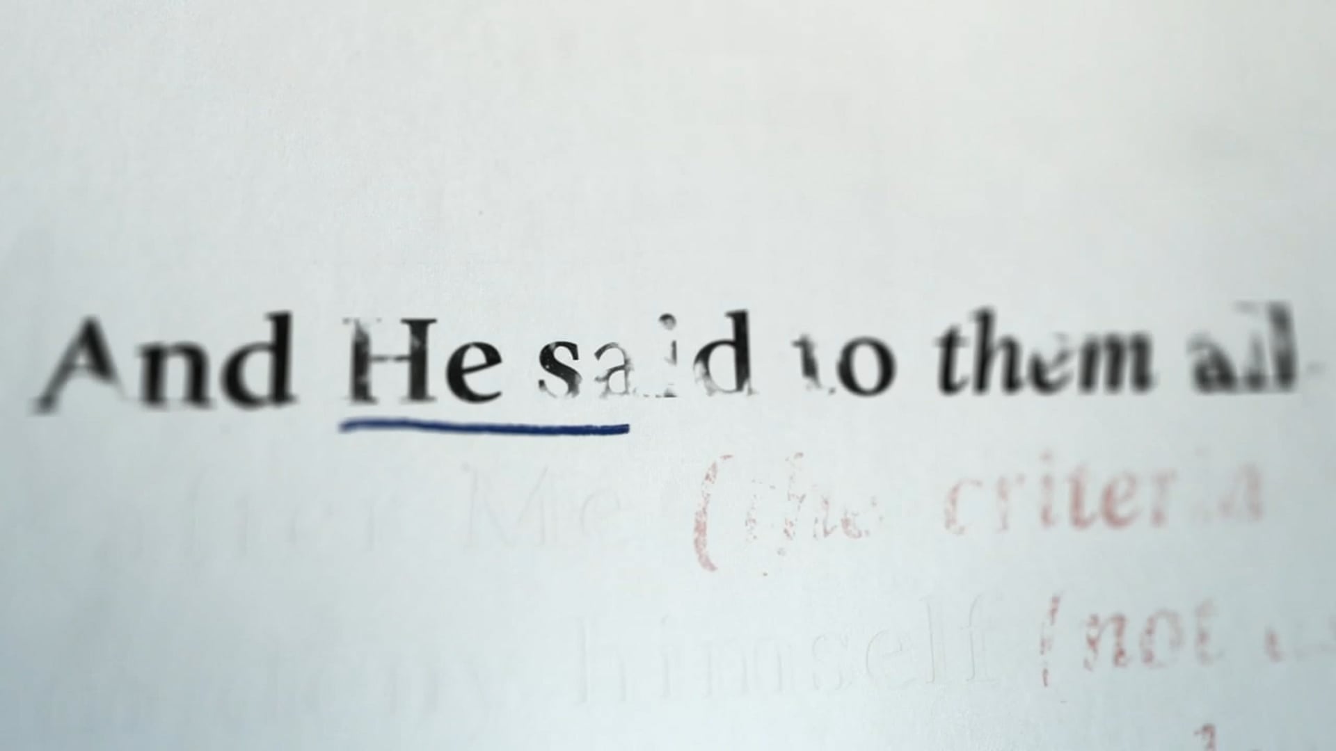 The Message Of The Cross - July  24th,  2025