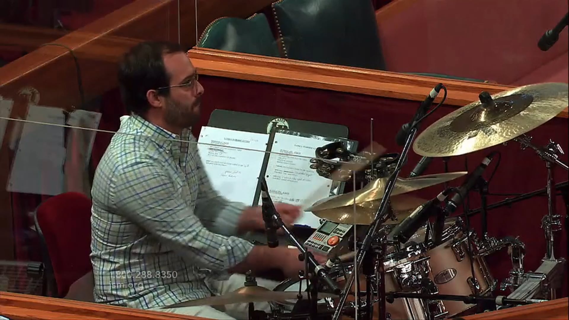 Wednesday Evening Service - May. 22nd, 2019