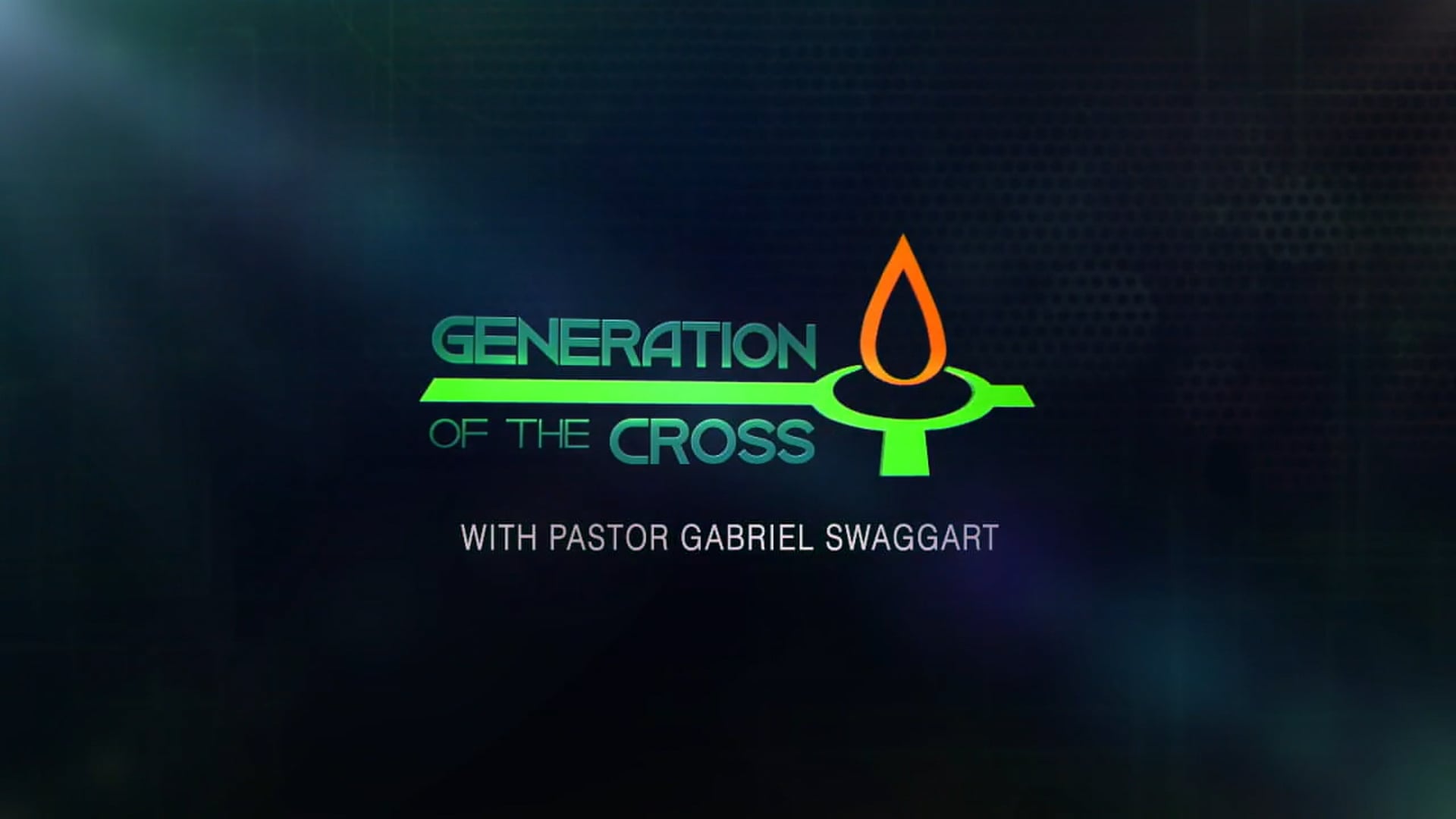 Generation Of The Cross - October  25th,  2025