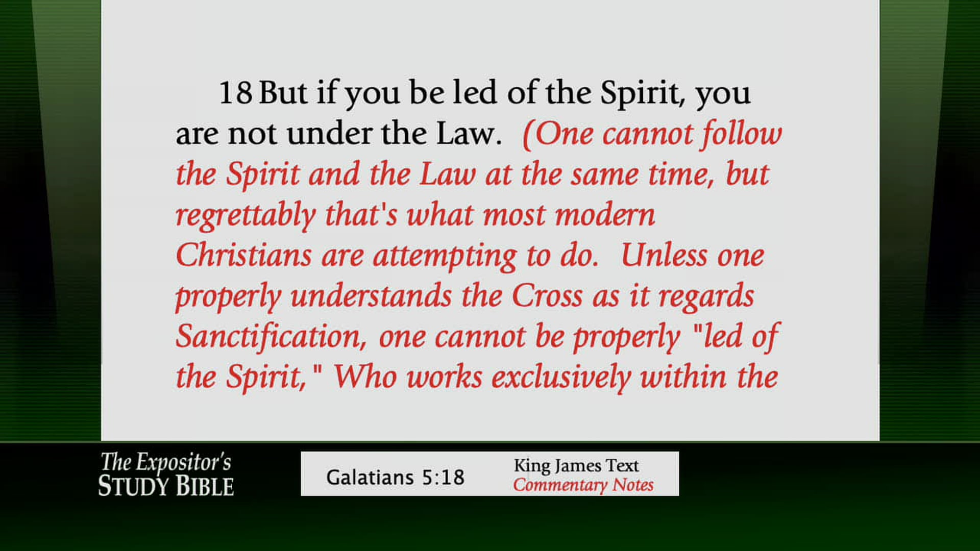 Generation Of The Cross Oct. 26th, 2019