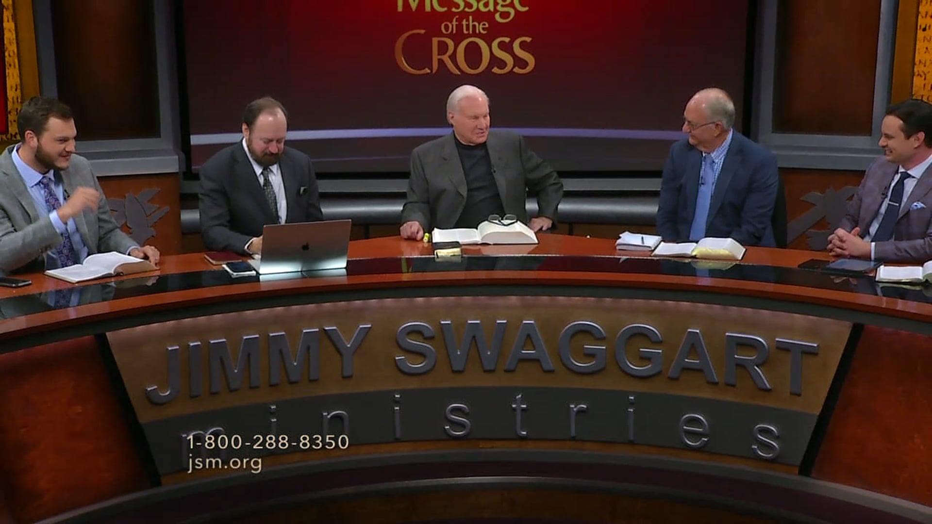 The Message of the Cross Nov. 8th, 2019