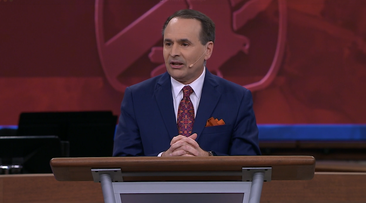 Sunday Morning Service - November  2nd,  2025