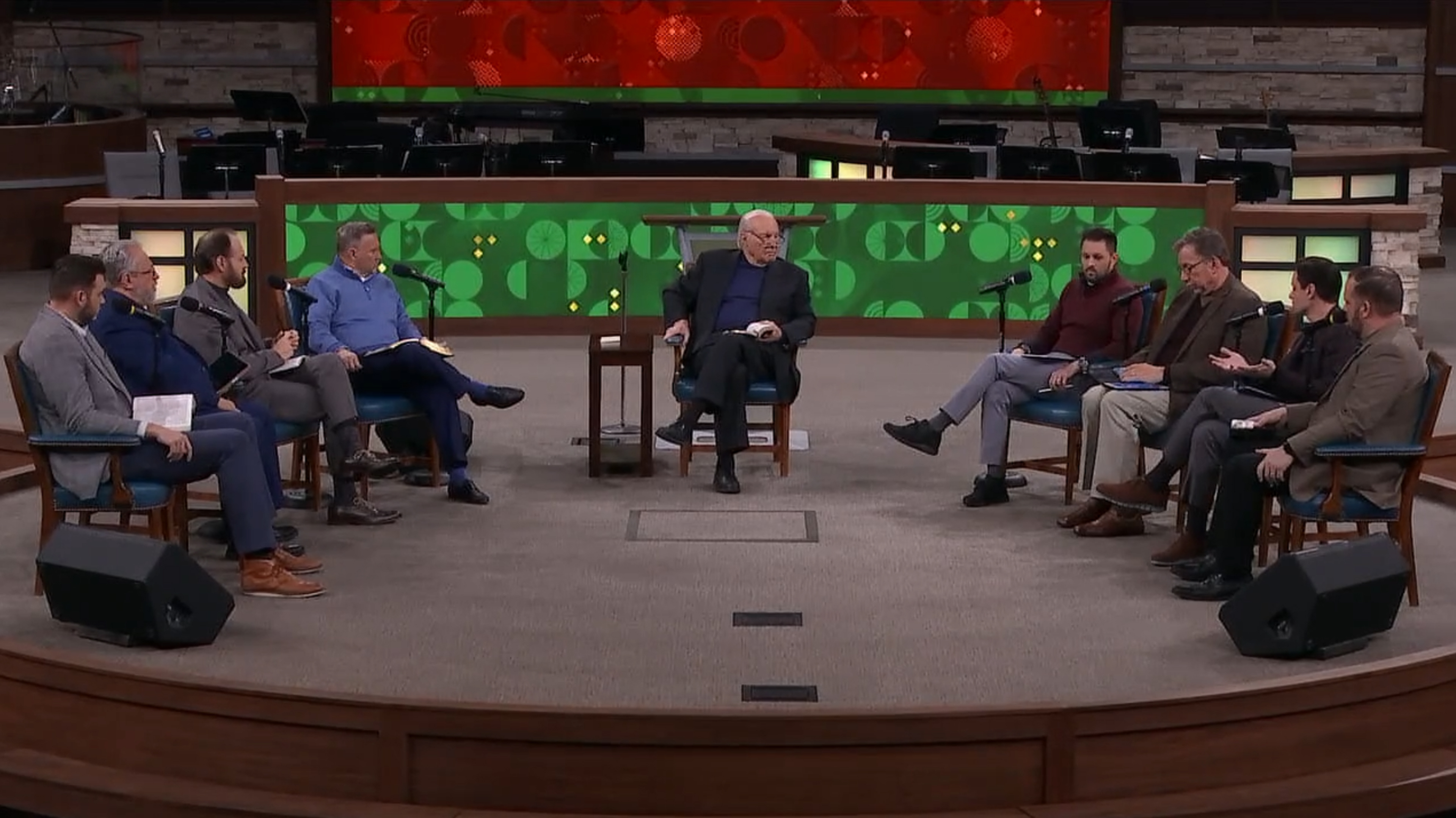 Wednesday Evening Service - Dec. 21st, 2022