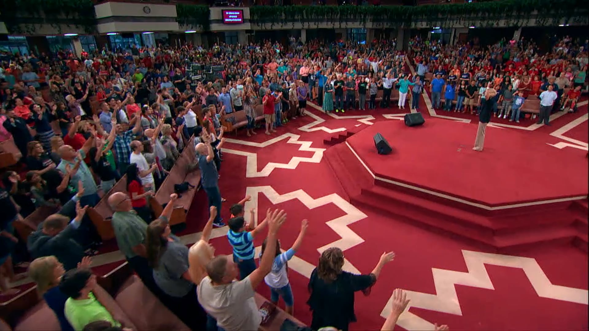 Crossfire Service - Apr. 29th, 2021