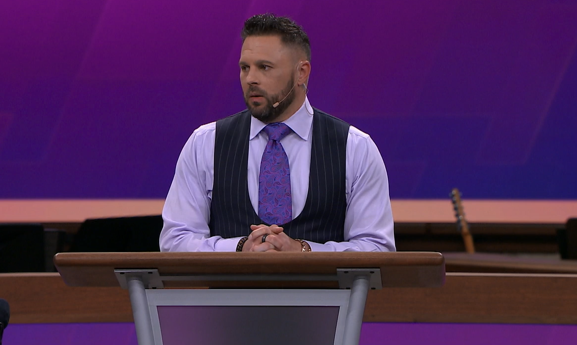 April  16th,  2025 - 7PM Service 