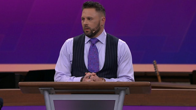 April  16th,  2025 - 7PM Service