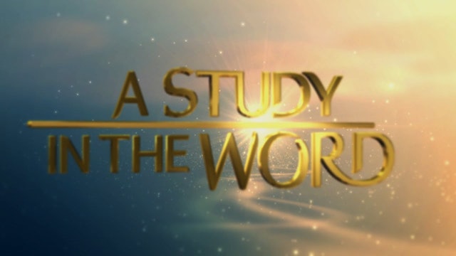 A Study In The Word - Sep. 20th, 2023