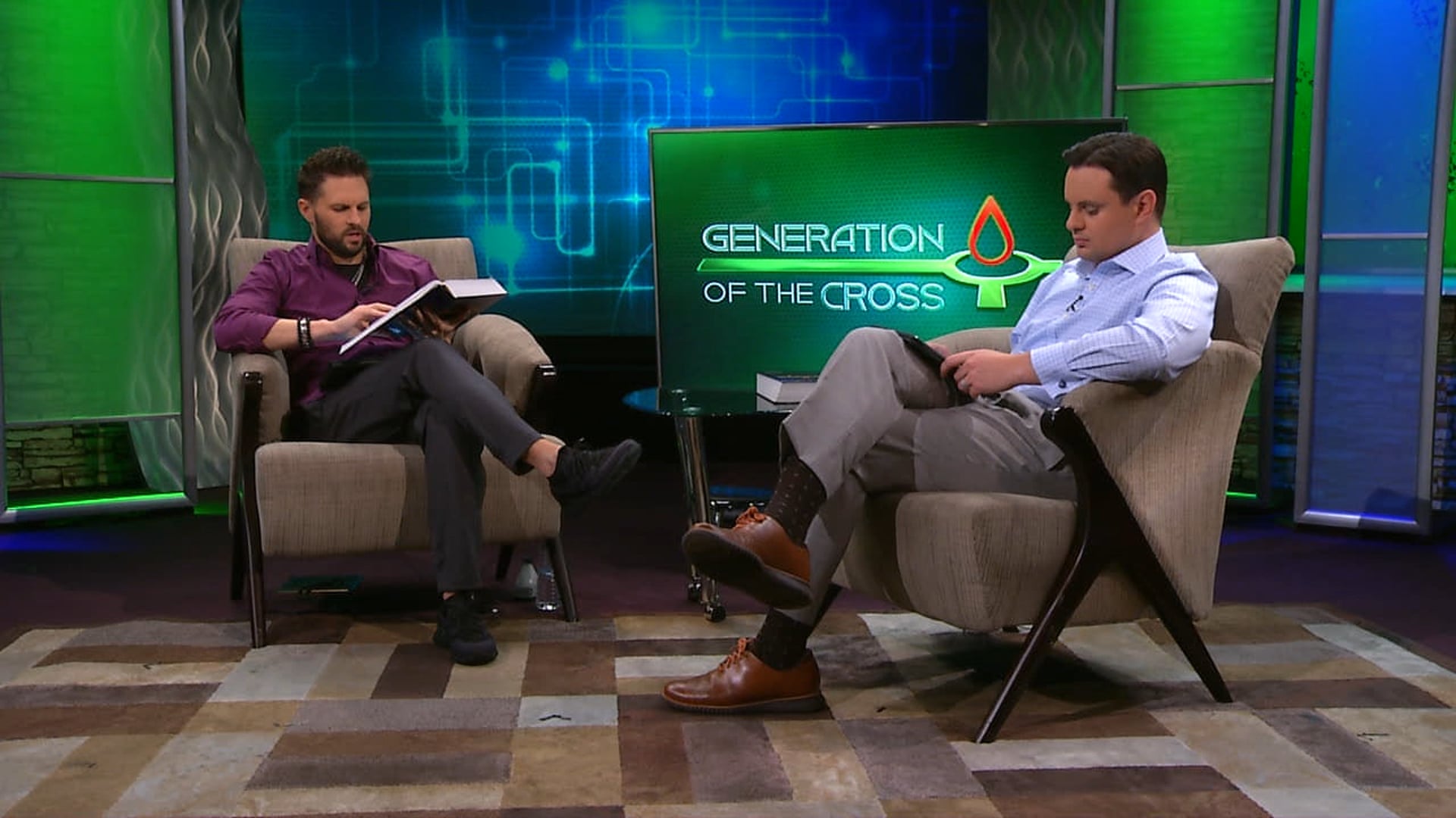 Generation of the Cross - Dec. 28th, 2019