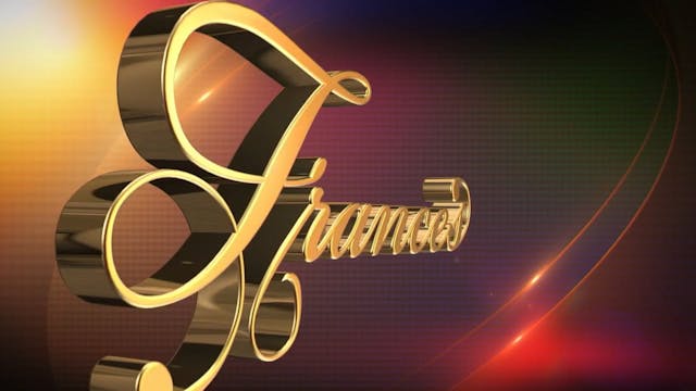 Frances and Friends - December  3rd, ...