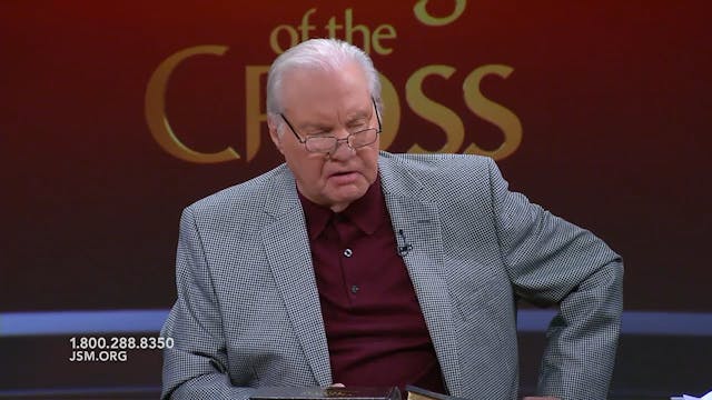 The Message Of The Cross - Dec. 23rd,...