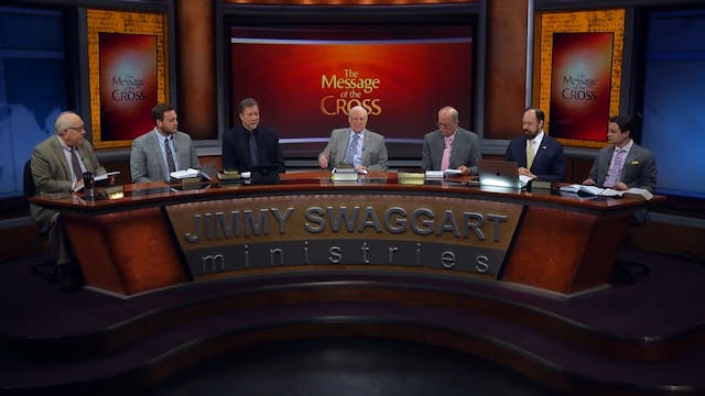 The Message Of The Cross - Apr. 21st,...