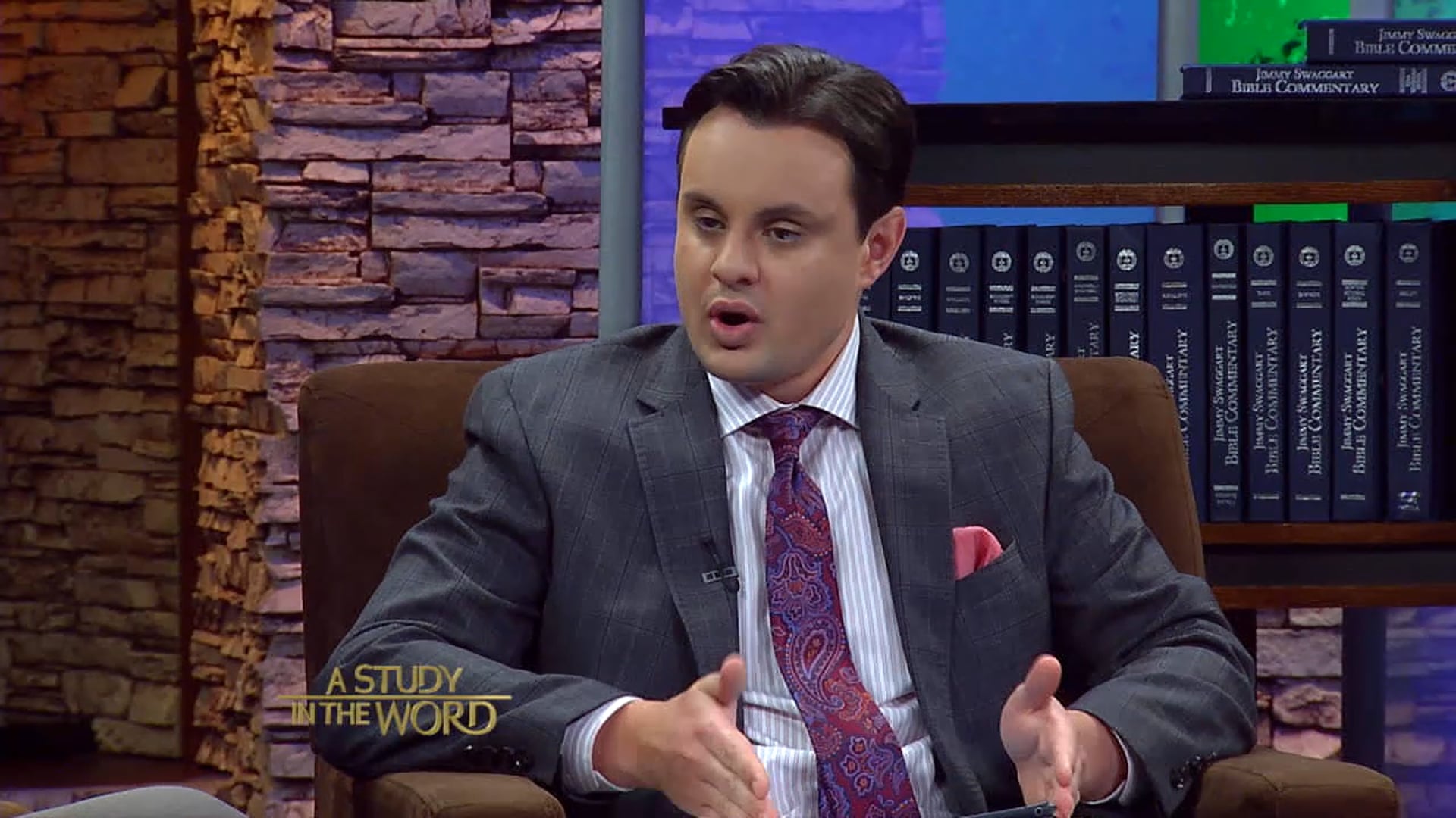 A Study In The Word - Nov, 12th, 2020