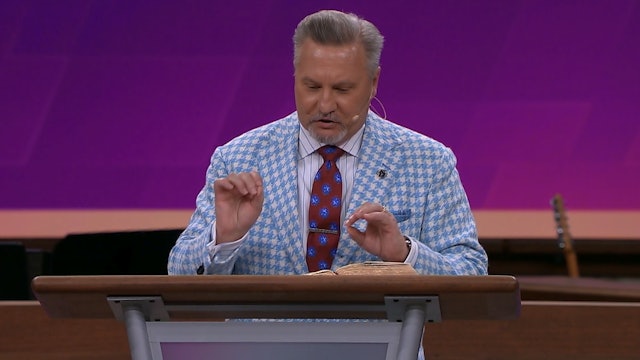 April  18th,  2025 - 7PM Service