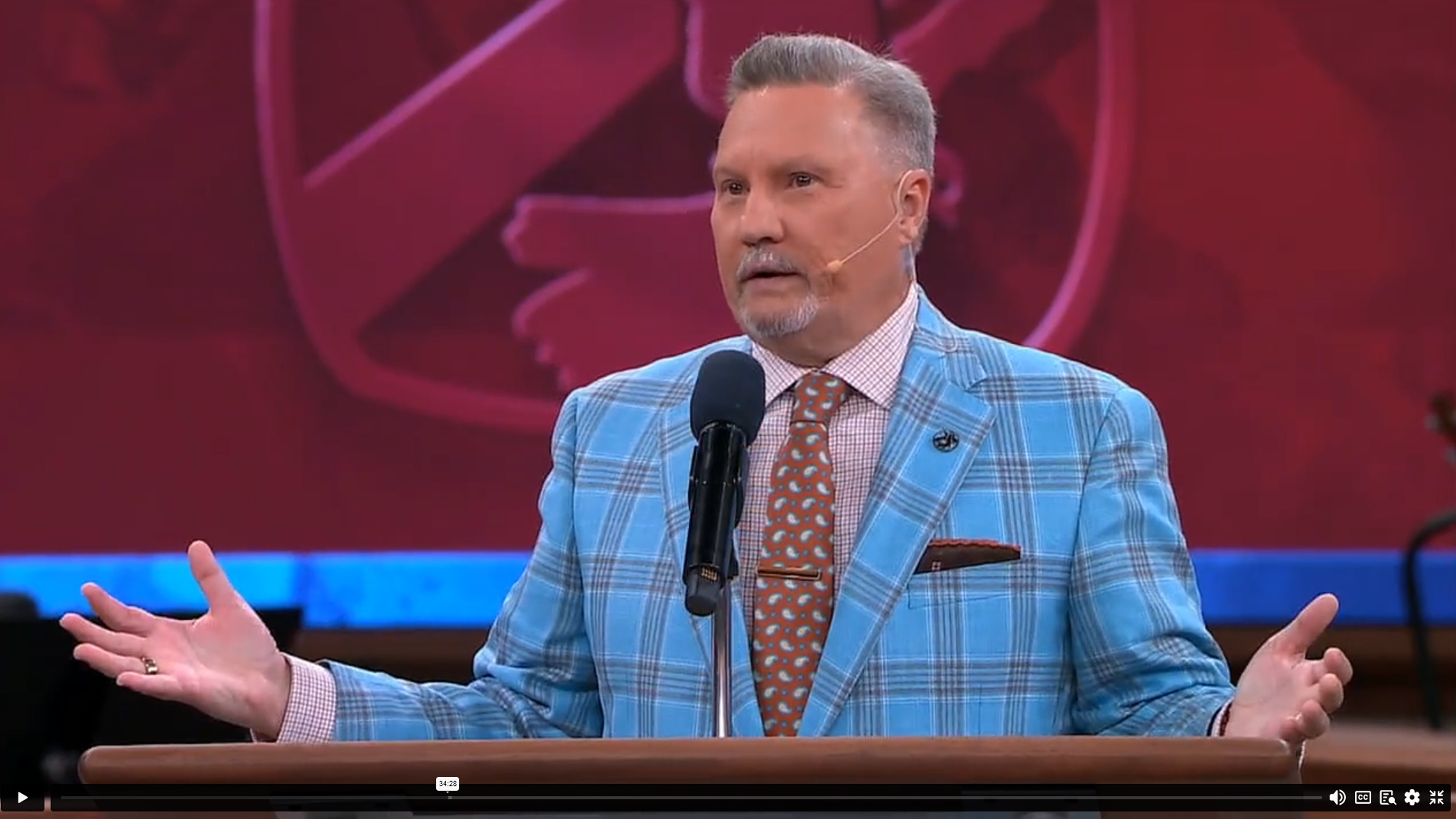 Sunday Morning Service - Oct. 8th, 2023