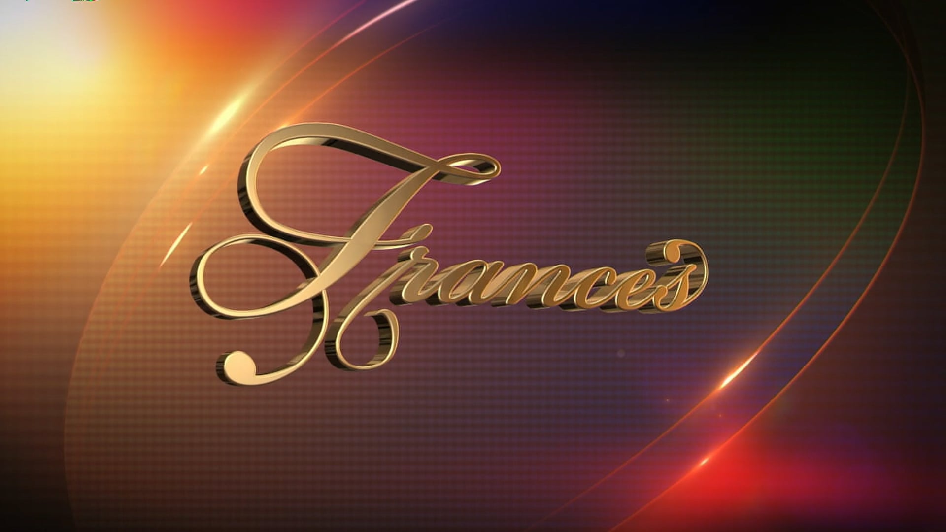 Frances and Friends - May  20th,  2025