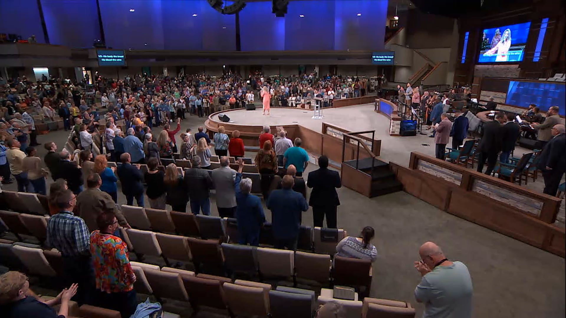 Apr. 1st, 2021 - 10:00am Service