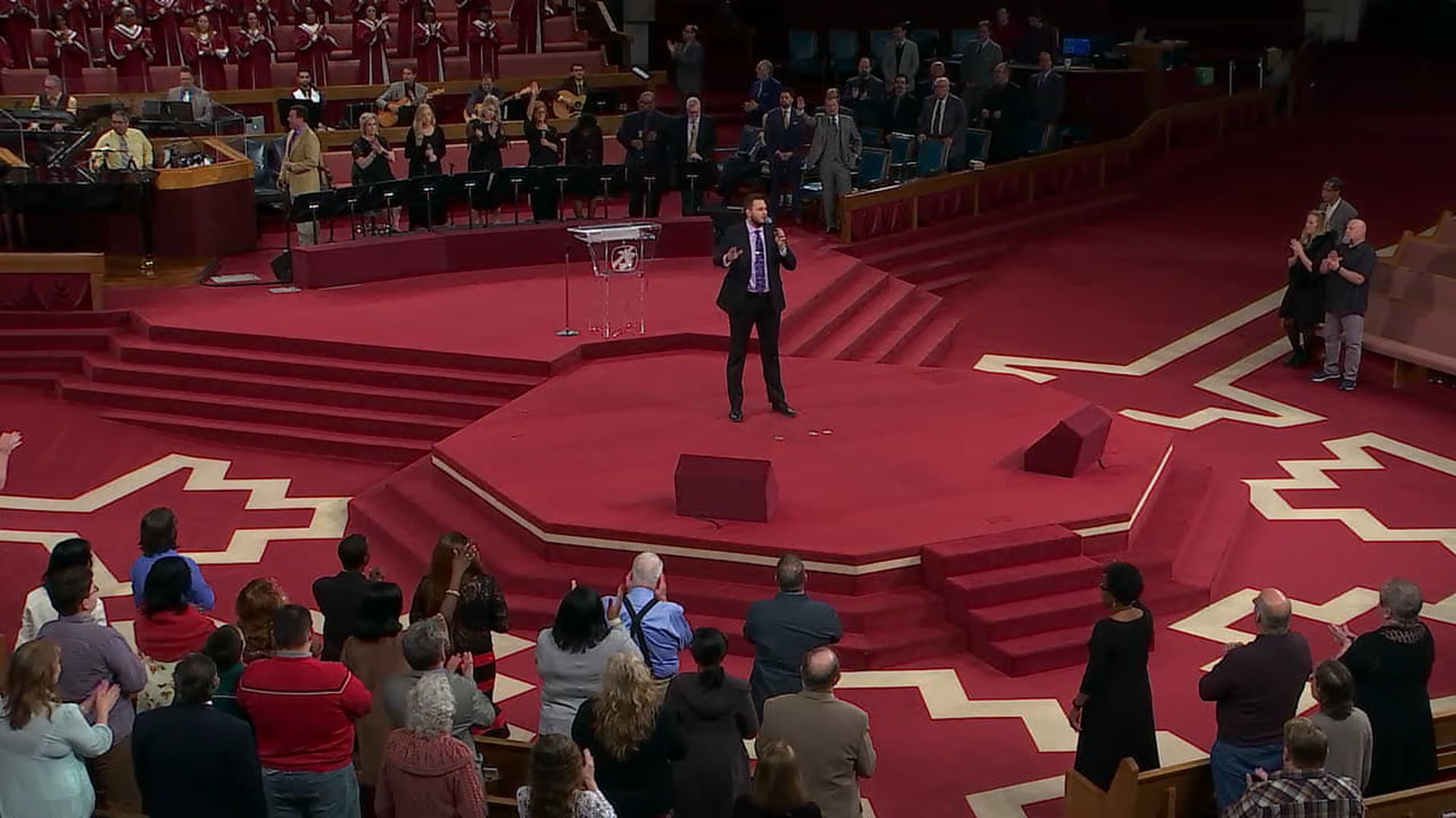 Sunday Morning Service - Jan. 19th, 2020