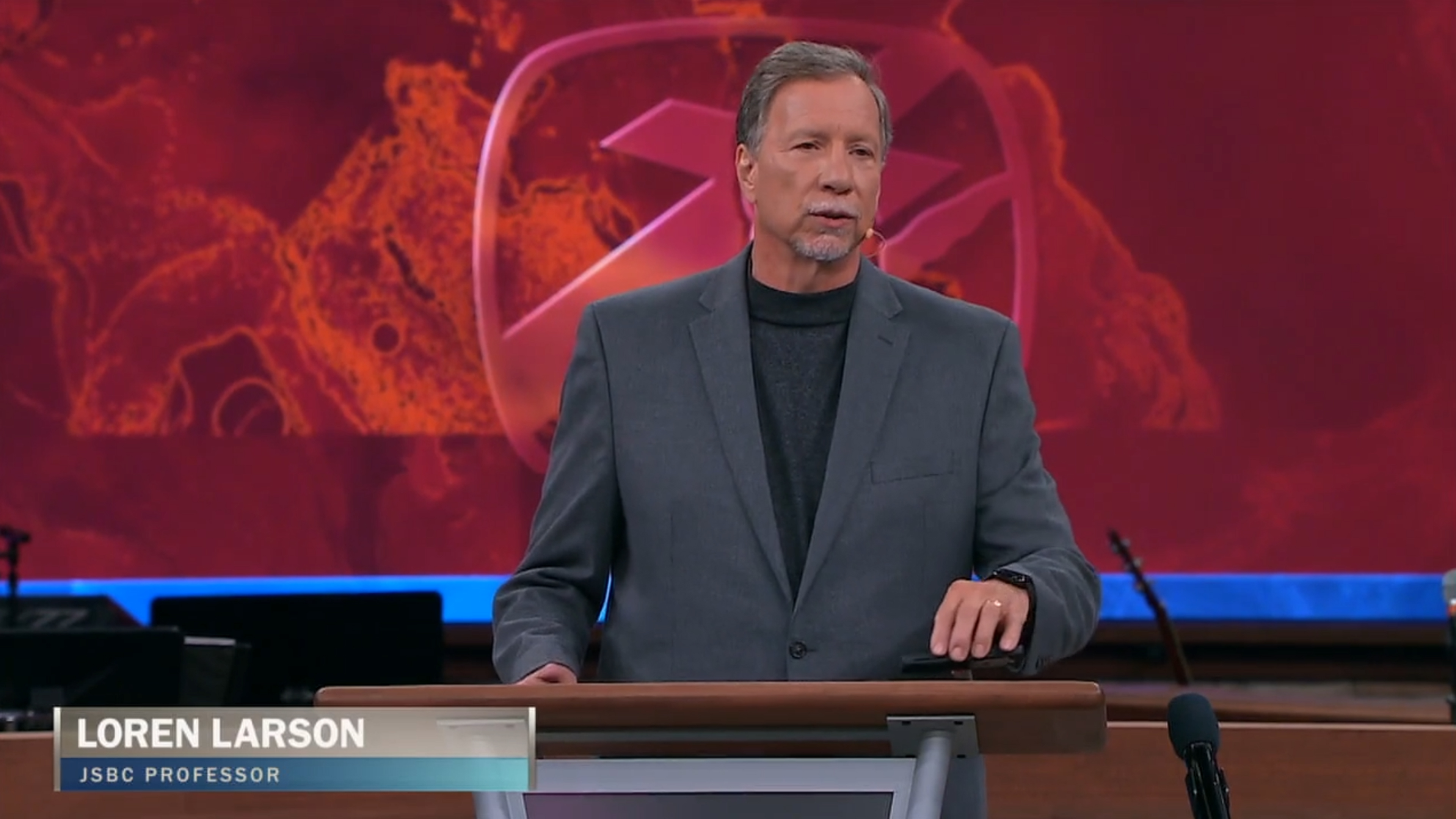 Sunday Evening Service - Jun. 4th, 2023