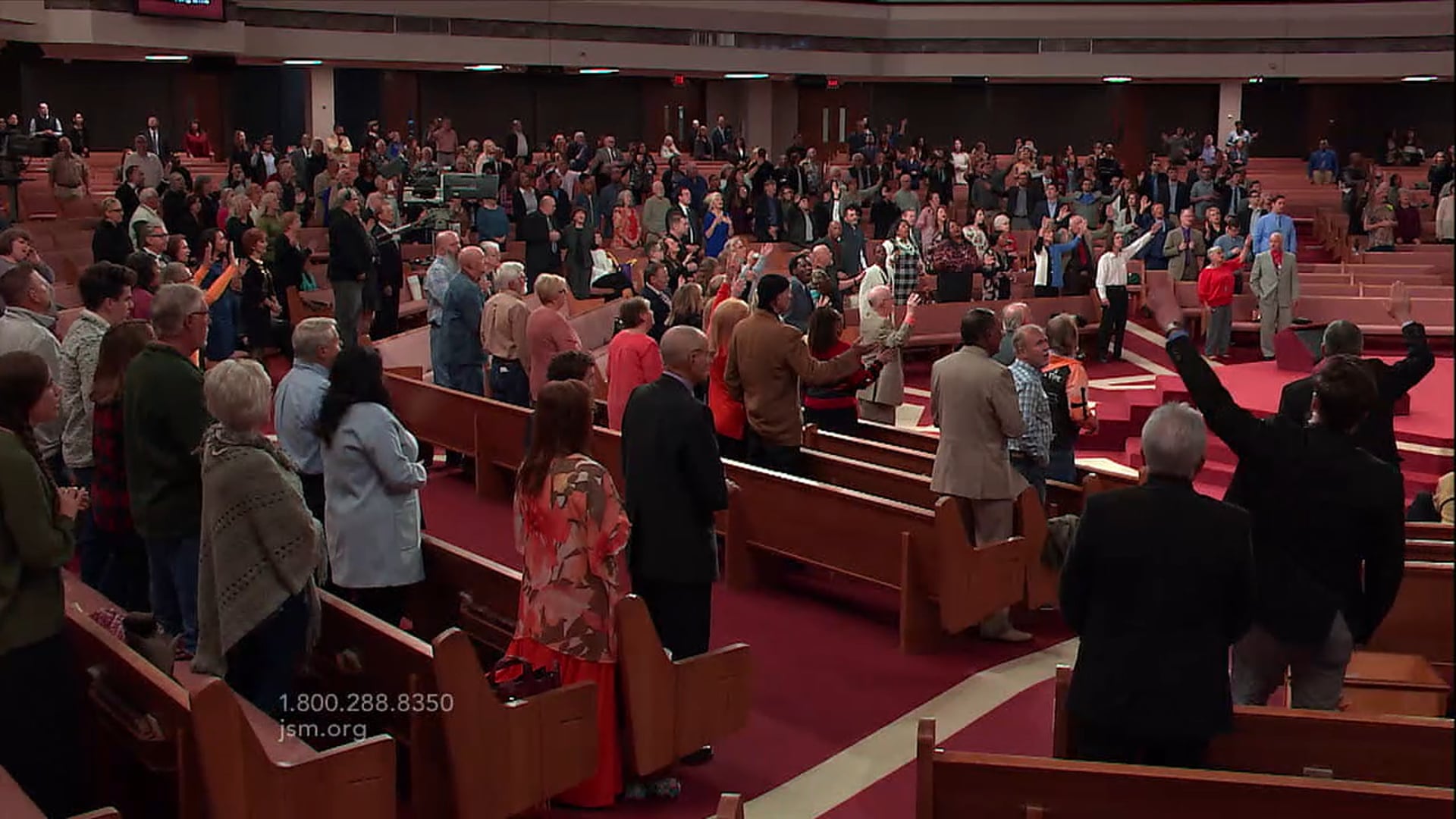 Sunday Morning Service - Jan. 26th, 2020