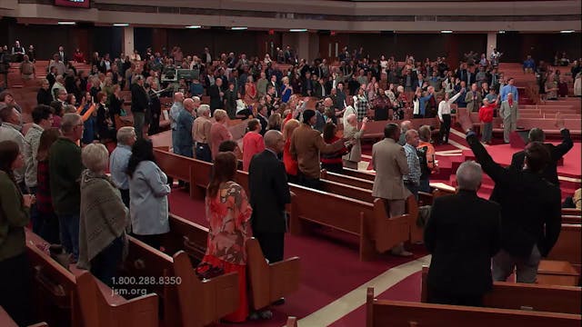 Sunday Morning Service - Jan. 26th, 2020