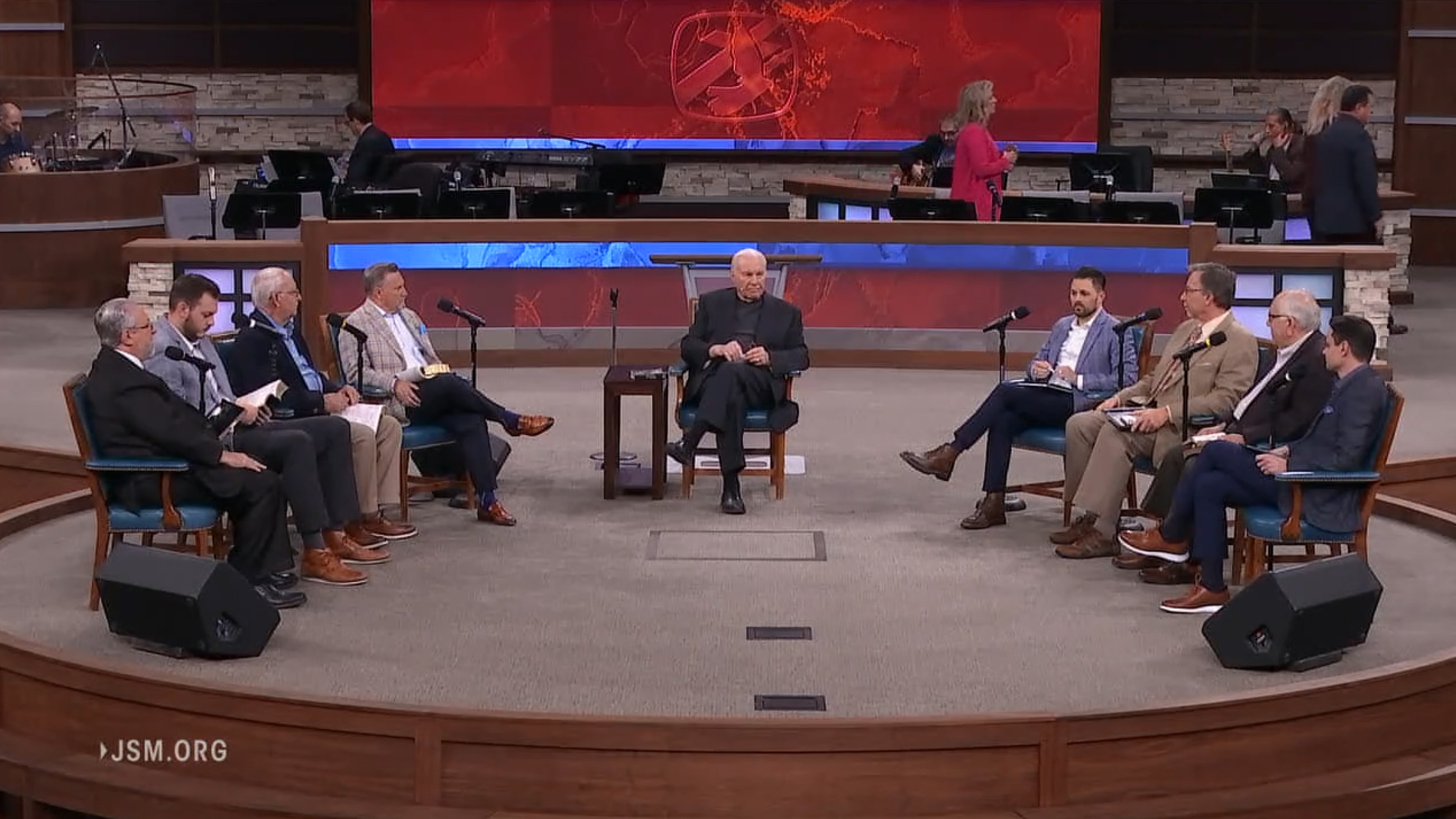 Wednesday Evening Service - Oct. 26th, 2022