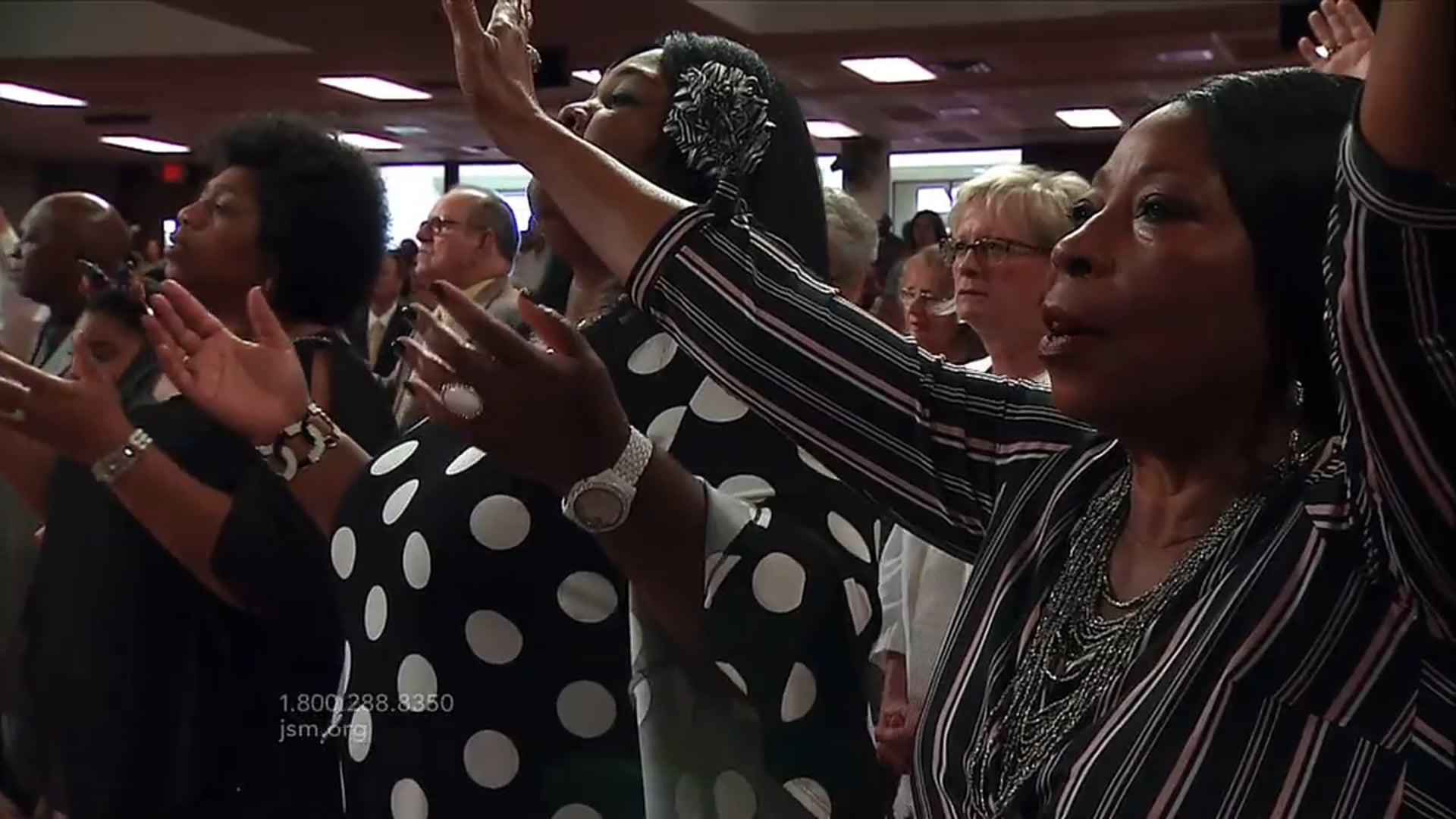 Sunday Morning Service - Apr. 28th, 2019