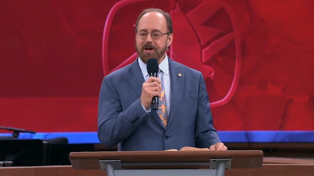 Sunday Evening Service - Sep. 18th, 2022