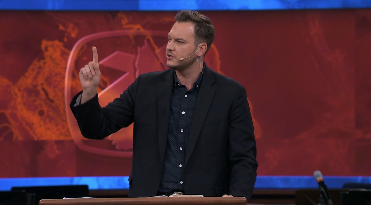 Sunday Evening Service - August  10th,  2025