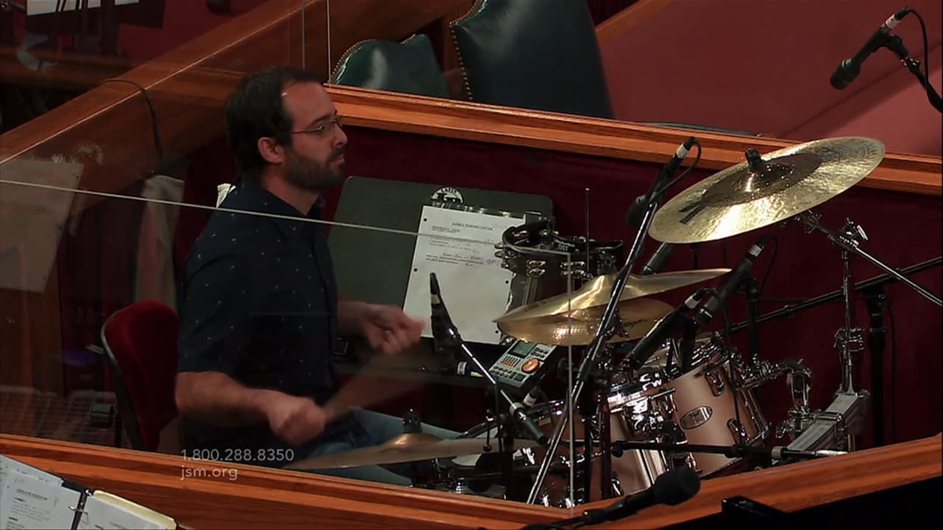 Wednesday Evening Service - May. 15th, 2019